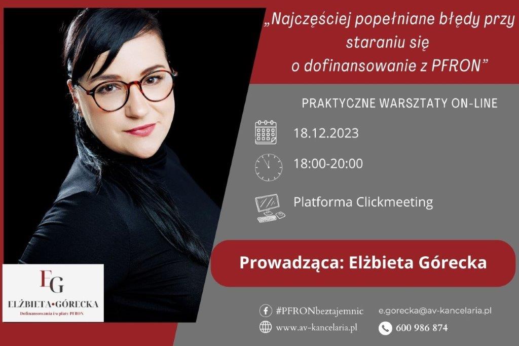 Najczęściej popełniane błędy przy staraniu się o dofinansowanie z PFRON