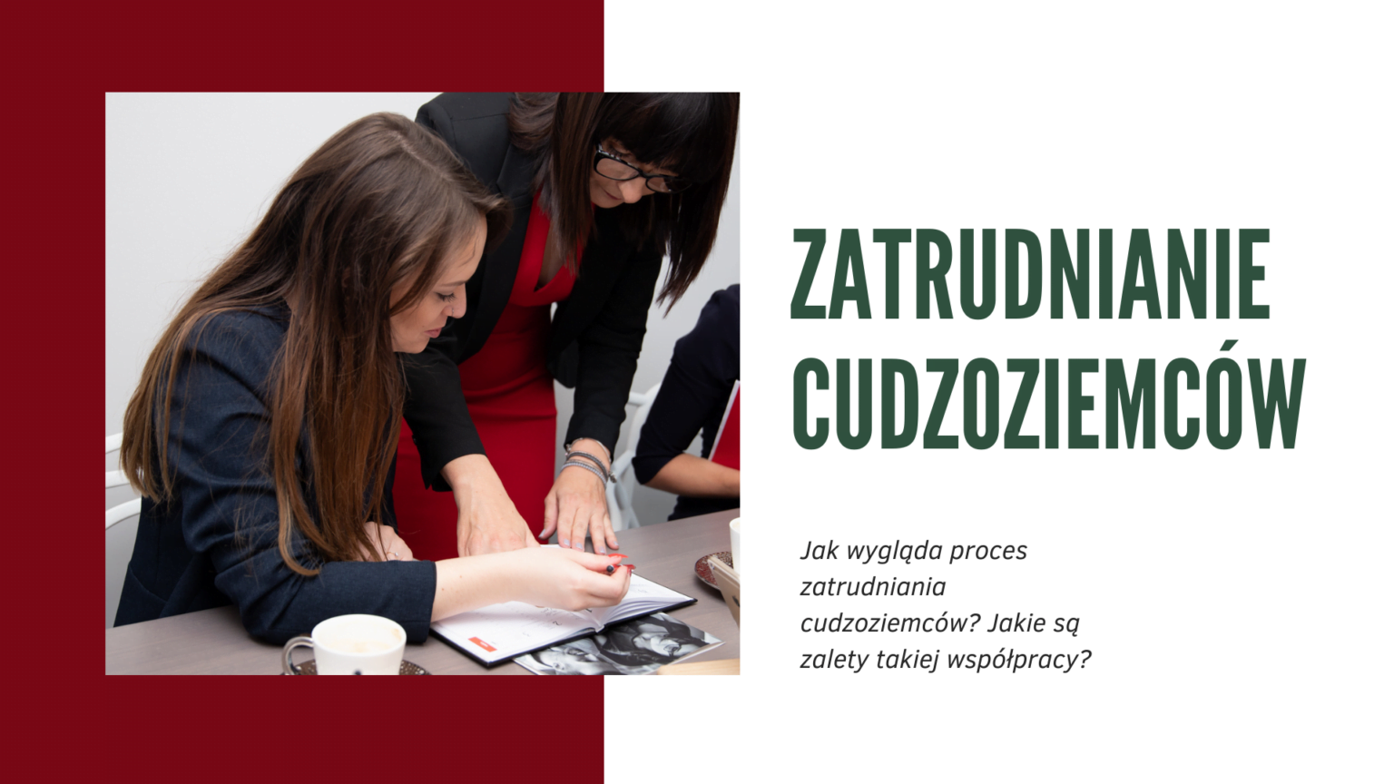 Zatrudnianie cudzoziemców w Polsce – co musisz wiedzieć?