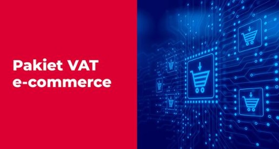 E-commerce pakiet VAT od 1 lipca 2021