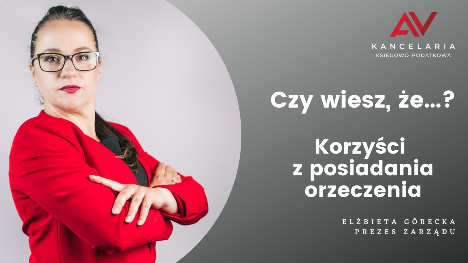 Orzeczenie o niepełnosprawności w stopniu umiarkowanym