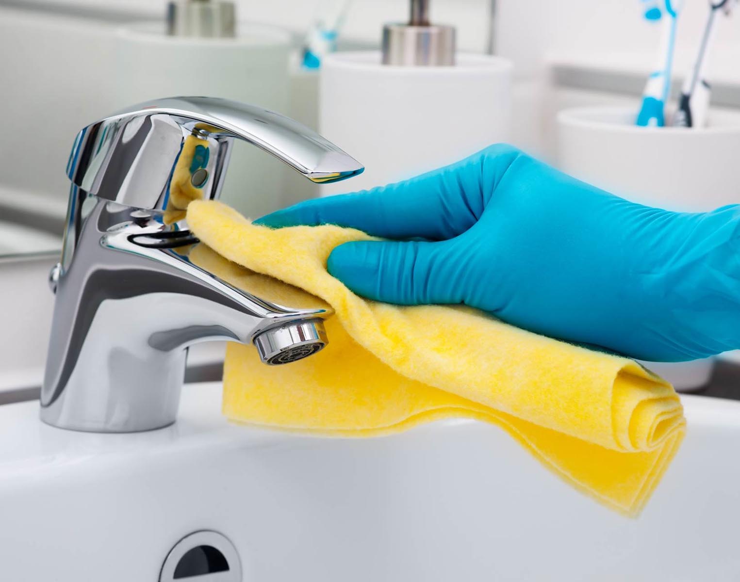 Sprzątający Diabeł