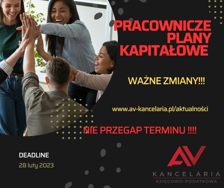 Pracownicze Plany Kapitałowe 2023 – jakie zmiany?