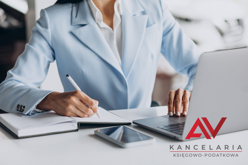 Praktyka w Kancelarii Księgowo-Podatkowej